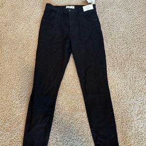 Abercrombie Super Skinny Ankle Jean